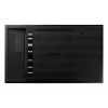 Ecrã interativo Samsung QB13R-TM 33 cm (13 polegadas) LED Wi-Fi 500 cd/m² Full HD preto ecrã tátil processador integrado Tizen 4.0 16/7