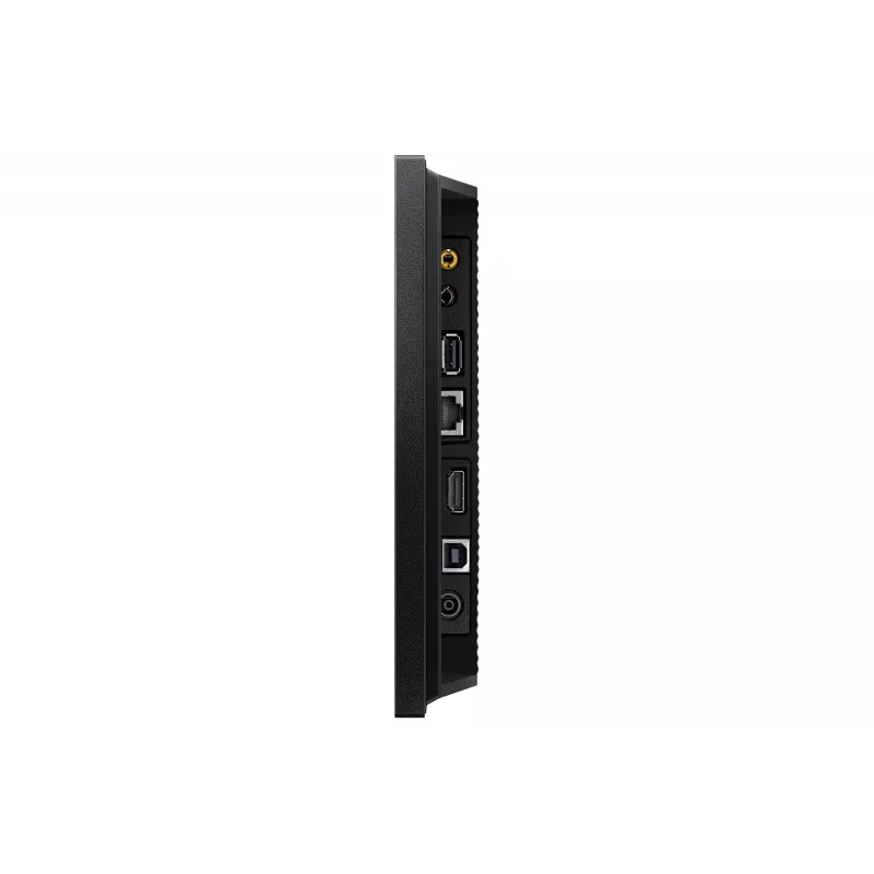 Ecrã interativo Samsung QB13R-TM 33 cm (13 polegadas) LED Wi-Fi 500 cd/m² Full HD preto ecrã tátil processador integrado Tizen 4.0 16/7