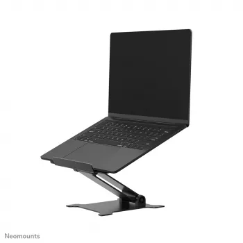 Suporte para portátil Neomounts DS20-740BL1 11-15 polegadas - altura ajustável - dobrável - compacto - universal
