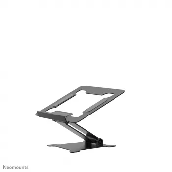 Suporte para portátil Neomounts DS20-740BL1 11-15 polegadas - altura ajustável - dobrável - compacto - universal