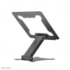 Suporte para portátil Neomounts DS20-740BL1 11-15 polegadas - altura ajustável - dobrável - compacto - universal