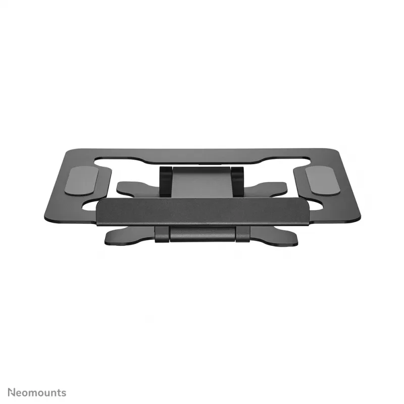 Suporte para portátil Neomounts DS20-740BL1 11-15 polegadas - altura ajustável - dobrável - compacto - universal