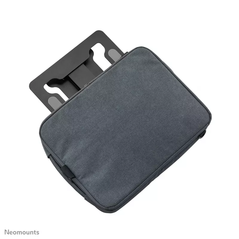 Suporte para portátil Neomounts DS20-740BL1 11-15 polegadas - altura ajustável - dobrável - compacto - universal