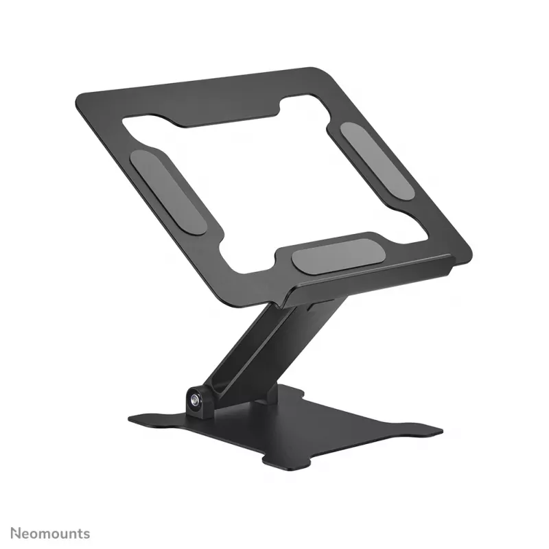 Suporte para portátil Neomounts DS20-740BL1 11-15 polegadas - altura ajustável - dobrável - compacto - universal