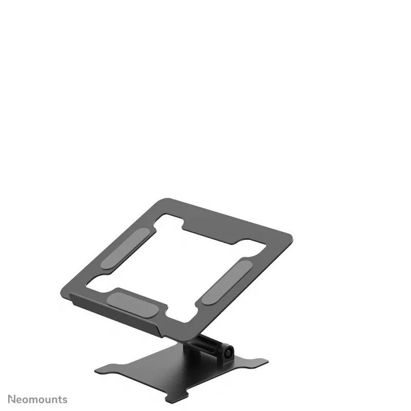 Suporte para portátil Neomounts DS20-740BL1 11-15 polegadas - altura ajustável - dobrável - compacto - universal