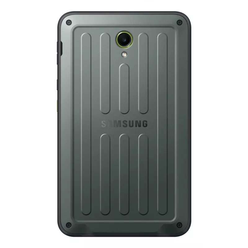 Samsung Galaxy Tab Active5 Enterprise Edition 5G Samsung Exynos LTE-TDD & LTE-FDD 128 GB 20,3 cm (8 polegadas) 6 GB Wi-Fi 6 (802.11ax) Android 14 verde
