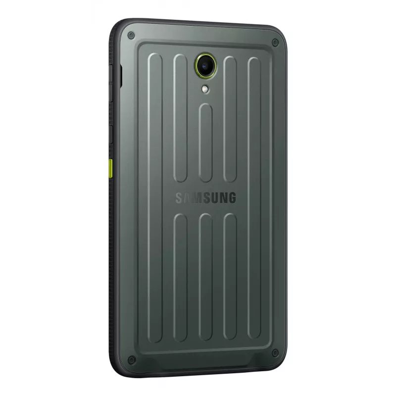 Samsung Galaxy Tab Active5 Enterprise Edition 5G Samsung Exynos LTE-TDD & LTE-FDD 128 GB 20,3 cm (8 polegadas) 6 GB Wi-Fi 6 (802.11ax) Android 14 verde