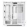 Caixa de PC full tower Sharkoon REBEL C50 branca