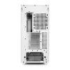 Caixa de PC full tower Sharkoon REBEL C50 branca