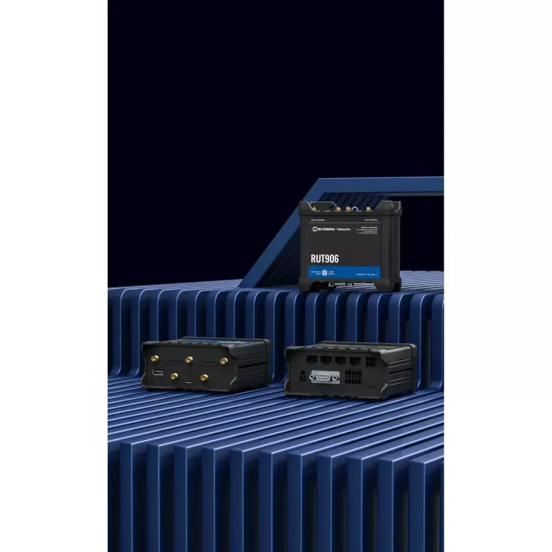 Router móvel RUT906 2,4 GHz Wi-Fi 802.11b/g/n