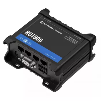 Router móvel RUT906 2,4 GHz Wi-Fi 802.11b/g/n