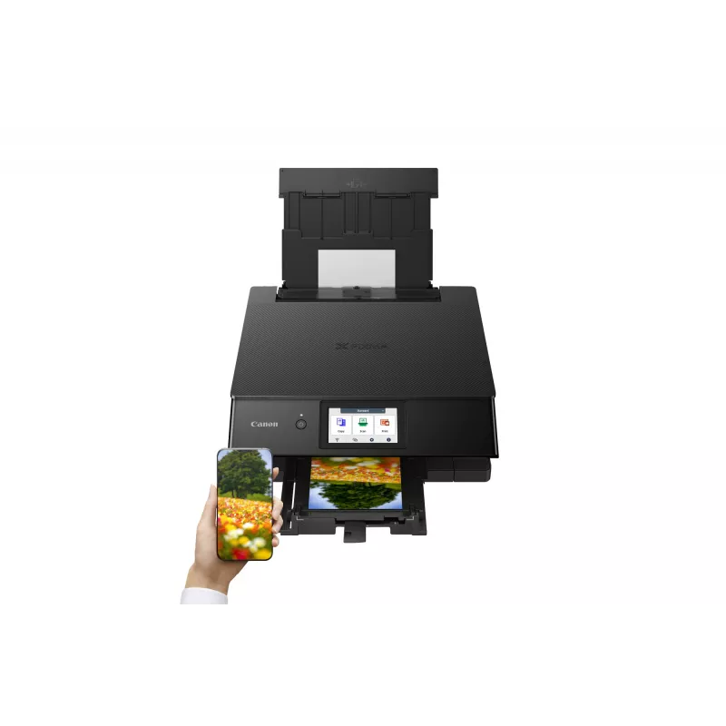 Canon PIXMA TS8750 jato de tinta A4 4800 x 1200 DPI Wi-Fi