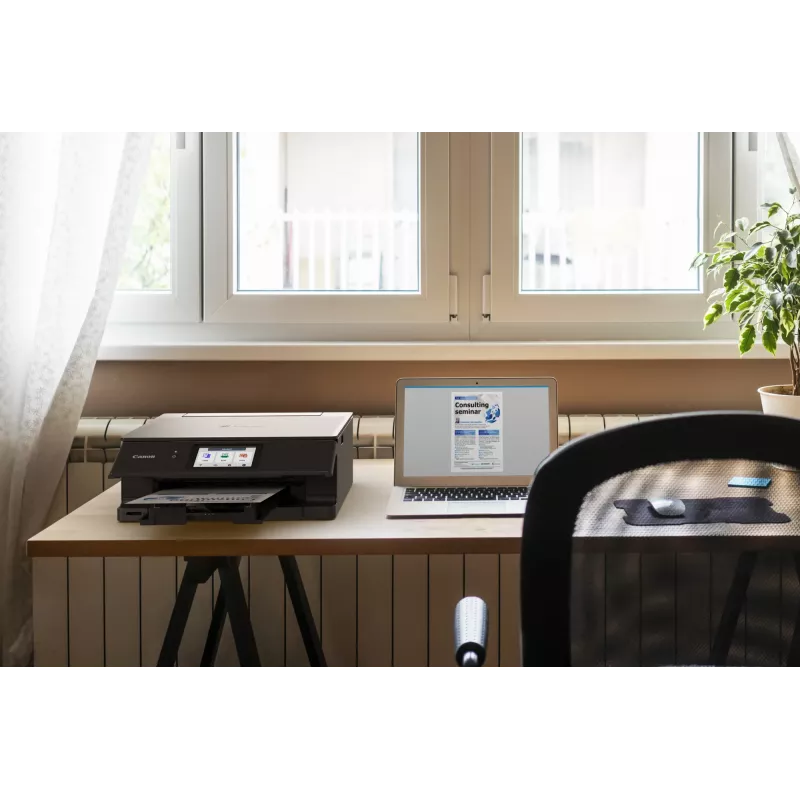 Canon PIXMA TS8750 jato de tinta A4 4800 x 1200 DPI Wi-Fi