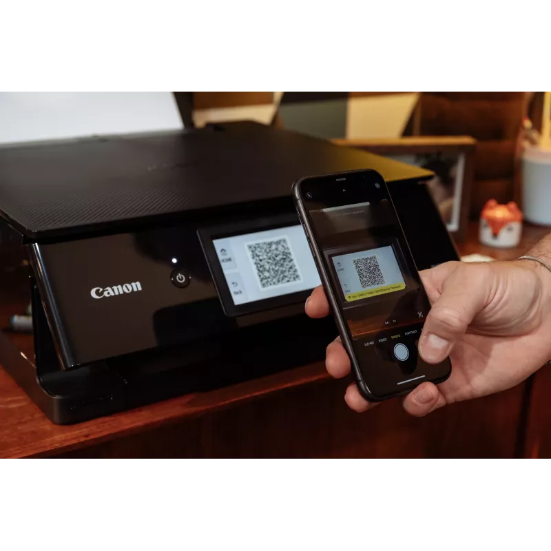 Canon PIXMA TS8750 jato de tinta A4 4800 x 1200 DPI Wi-Fi