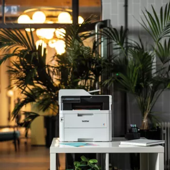 Impressora multifunções Brother MFC-L3760CDW LED A4 600 x 2400 DPI 26 ppm Wi-Fi
