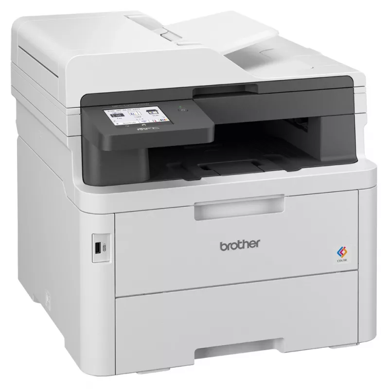 Impressora multifunções Brother MFC-L3760CDW LED A4 600 x 2400 DPI 26 ppm Wi-Fi