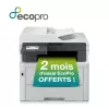 Impressora multifunções Brother MFC-L3760CDW LED A4 600 x 2400 DPI 26 ppm Wi-Fi
