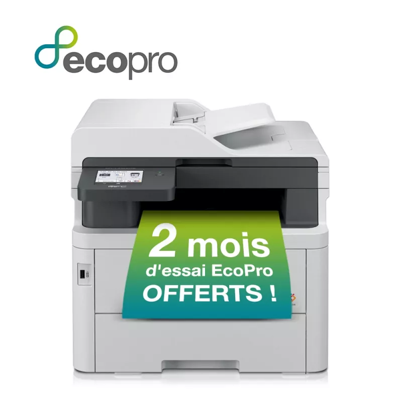 Impressora multifunções Brother MFC-L3760CDW LED A4 600 x 2400 DPI 26 ppm Wi-Fi