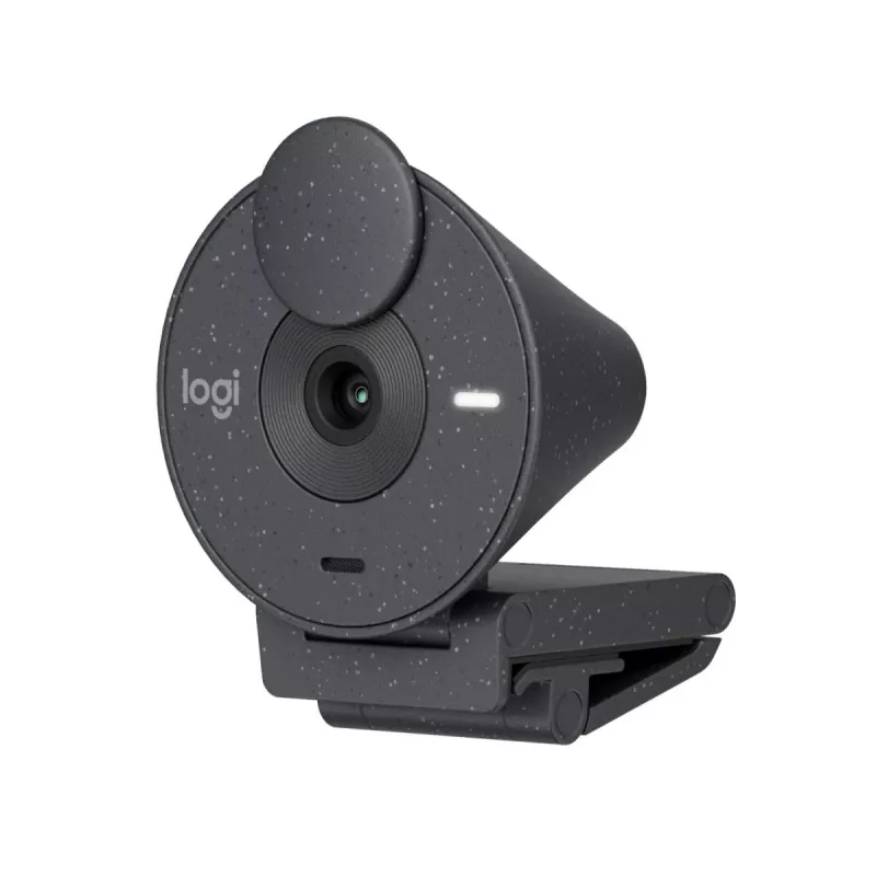 Webcam LOGITECH Brio 305 FHD USB-C - Graphite