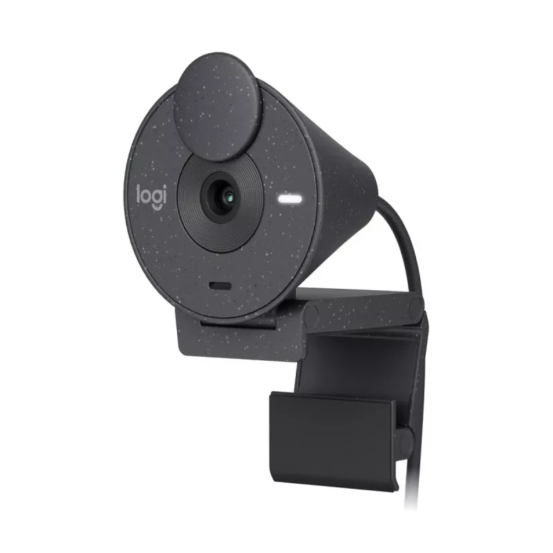 Webcam LOGITECH Brio 305 FHD USB-C - Graphite