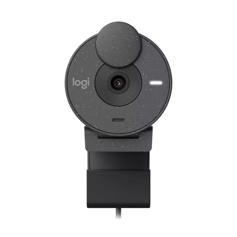Webcam LOGITECH Brio 305 FHD USB-C - Graphite