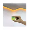 Shelly Plus RGBW PM luz inteligente sem fios verde amarelo