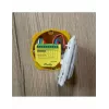 Shelly Plus RGBW PM luz inteligente sem fios verde amarelo