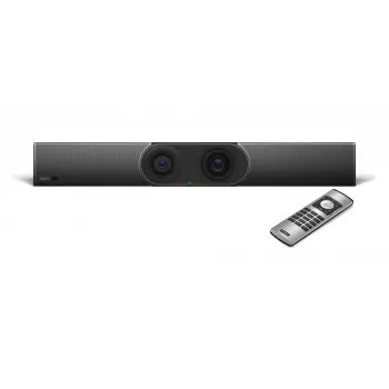 Sistema de videoconferência Yealink MeetingBar A30 8 MP Ethernet LAN