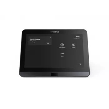 Yealink MTouch E2, Yealink, preto, cinzento, 20,3 cm (8 polegadas), 1280 x 800 píxeis, 202 mm, 151 mm