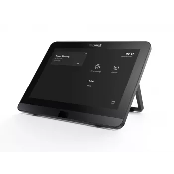 Yealink MTouch E2, Yealink, preto, cinzento, 20,3 cm (8 polegadas), 1280 x 800 píxeis, 202 mm, 151 mm