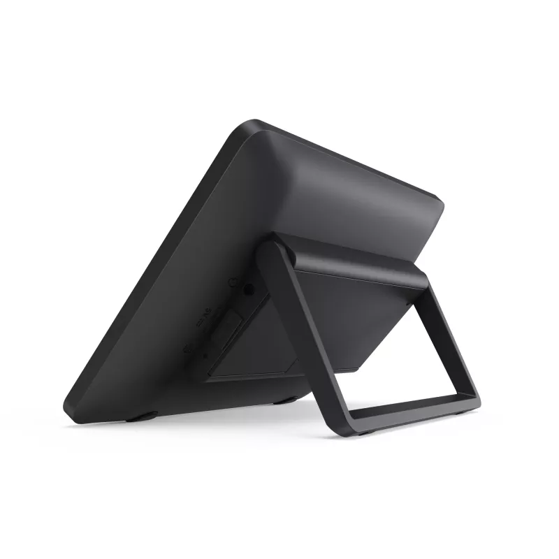 Yealink MTouch E2, Yealink, preto, cinzento, 20,3 cm (8 polegadas), 1280 x 800 píxeis, 202 mm, 151 mm