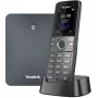 Telefone IP Yealink W74P ecrã TFT