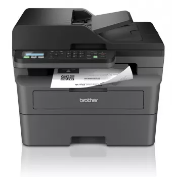Brother MFC-L2800DW impressora laser multifunções P/B sem fios, Laser, impressão P/B, 1200 x 1200 DPI, A4, impressão direta, preto