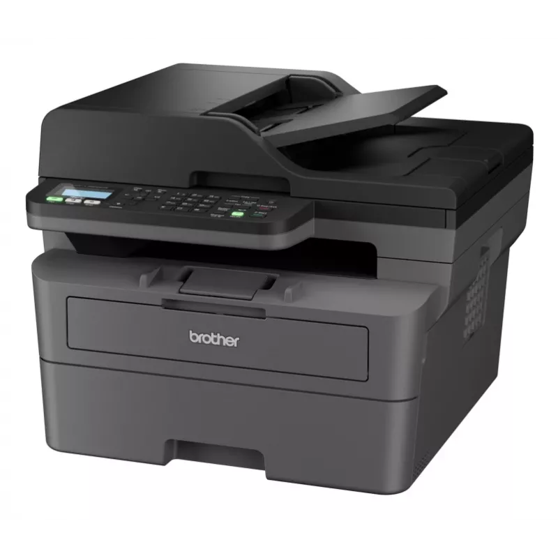 Brother MFC-L2800DW impressora laser multifunções P/B sem fios, Laser, impressão P/B, 1200 x 1200 DPI, A4, impressão direta, preto