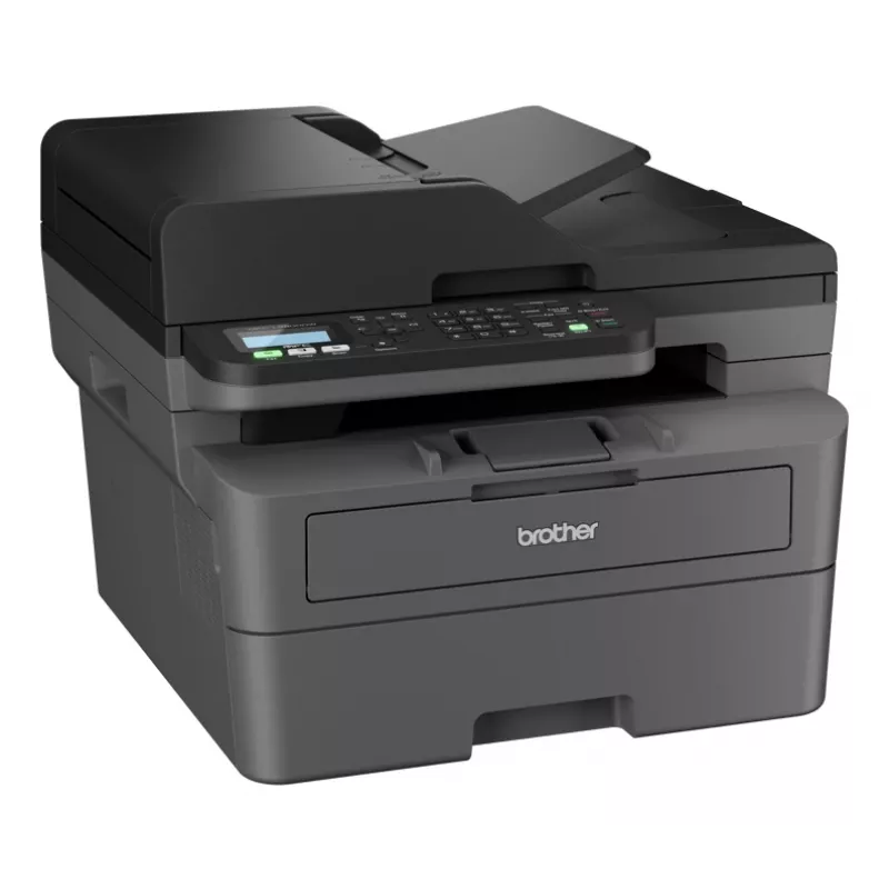 Brother MFC-L2800DW impressora laser multifunções P/B sem fios, Laser, impressão P/B, 1200 x 1200 DPI, A4, impressão direta, preto