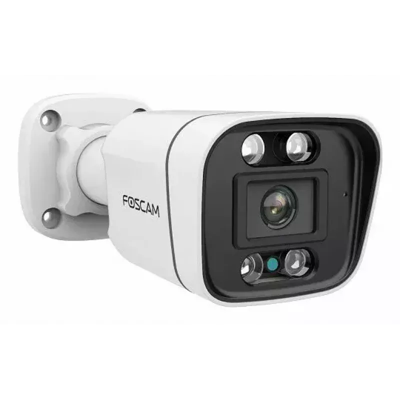 Conjunto de videovigilância Foscam FN9108E-B4-2T com fios 8 canais HDD 2 TB