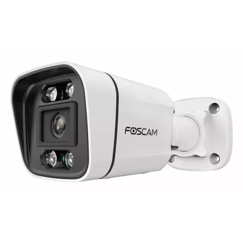Conjunto de videovigilância Foscam FN9108E-B4-2T com fios 8 canais HDD 2 TB