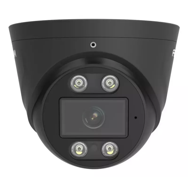 Conjunto de videovigilância Foscam FN9108E-T4-2T PRETO com fios 8 canais