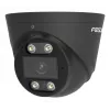 Conjunto de videovigilância Foscam FN9108E-T4-2T PRETO com fios 8 canais