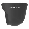 Conjunto de videovigilância Foscam FN9108E-T4-2T PRETO com fios 8 canais