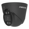 Conjunto de videovigilância Foscam FN9108E-T4-2T PRETO com fios 8 canais
