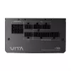 Fonte de alimentação FSP VITA GM 850W ATX ATX3.1 preto, 850 W, 100 - 240 V, 50/60 Hz, 11-5.5 A, Active, 100 W