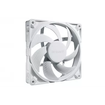 be quiet! BL119 Sistema de refrigeração para computador ventoinha de caixa 14 cm branco 1 unid.