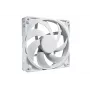 be quiet! BL119 Sistema de refrigeração para computador ventoinha de caixa 14 cm branco 1 unid.