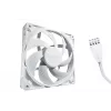 be quiet! BL119 Sistema de refrigeração para computador ventoinha de caixa 14 cm branco 1 unid.