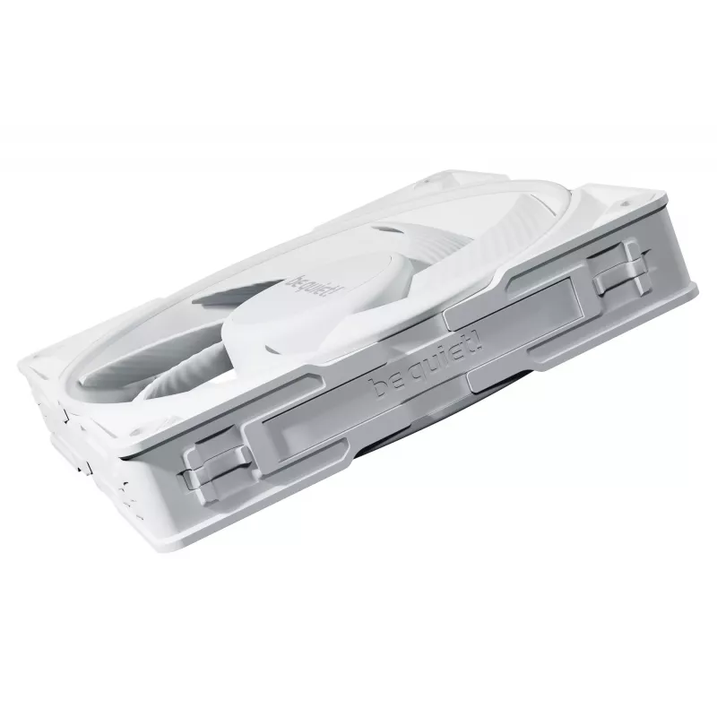 be quiet! BL119 Sistema de refrigeração para computador ventoinha de caixa 14 cm branco 1 unid.