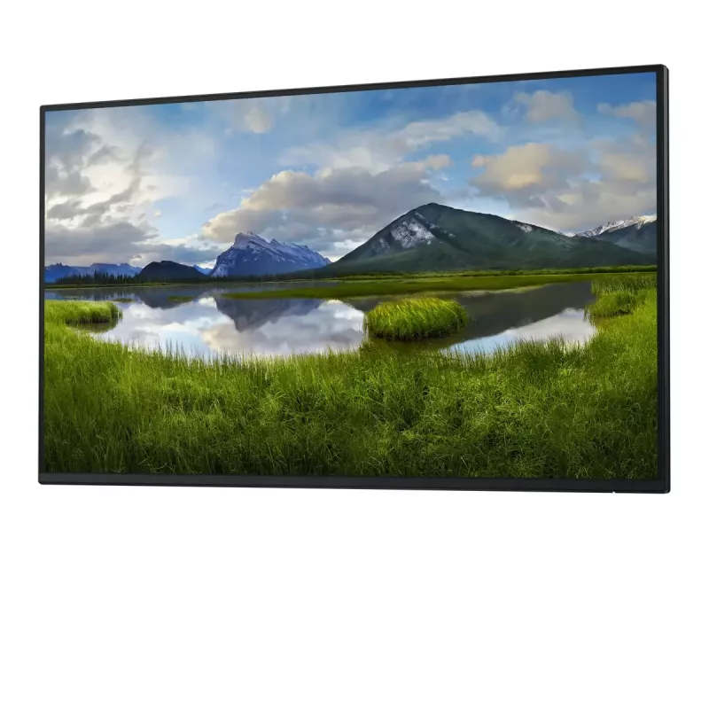 Monitor DELL Pro Plus P2725H_WOST 68,6 cm (27 polegadas) 1920 x 1080 píxeis Full HD LCD preto