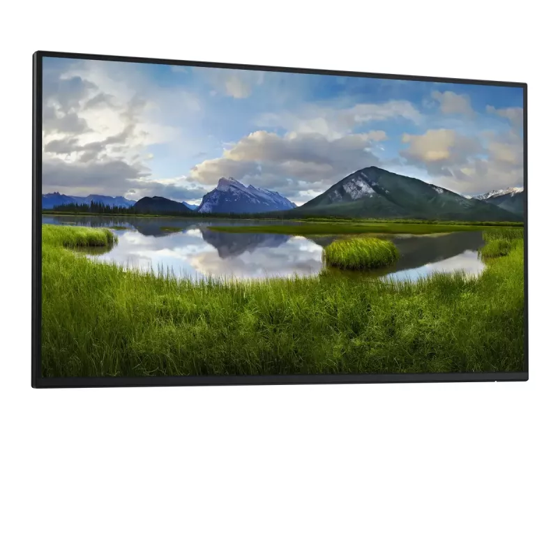 Monitor DELL Pro Plus P2725H_WOST 68,6 cm (27 polegadas) 1920 x 1080 píxeis Full HD LCD preto