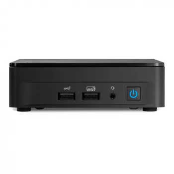 Mini PC barebone ASUS NUC 13 RNUC13L3KV700002I preto i7-1370P DDR4 64GB