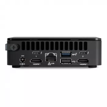 Mini PC barebone ASUS NUC 13 RNUC13L3KV700002I preto i7-1370P DDR4 64GB